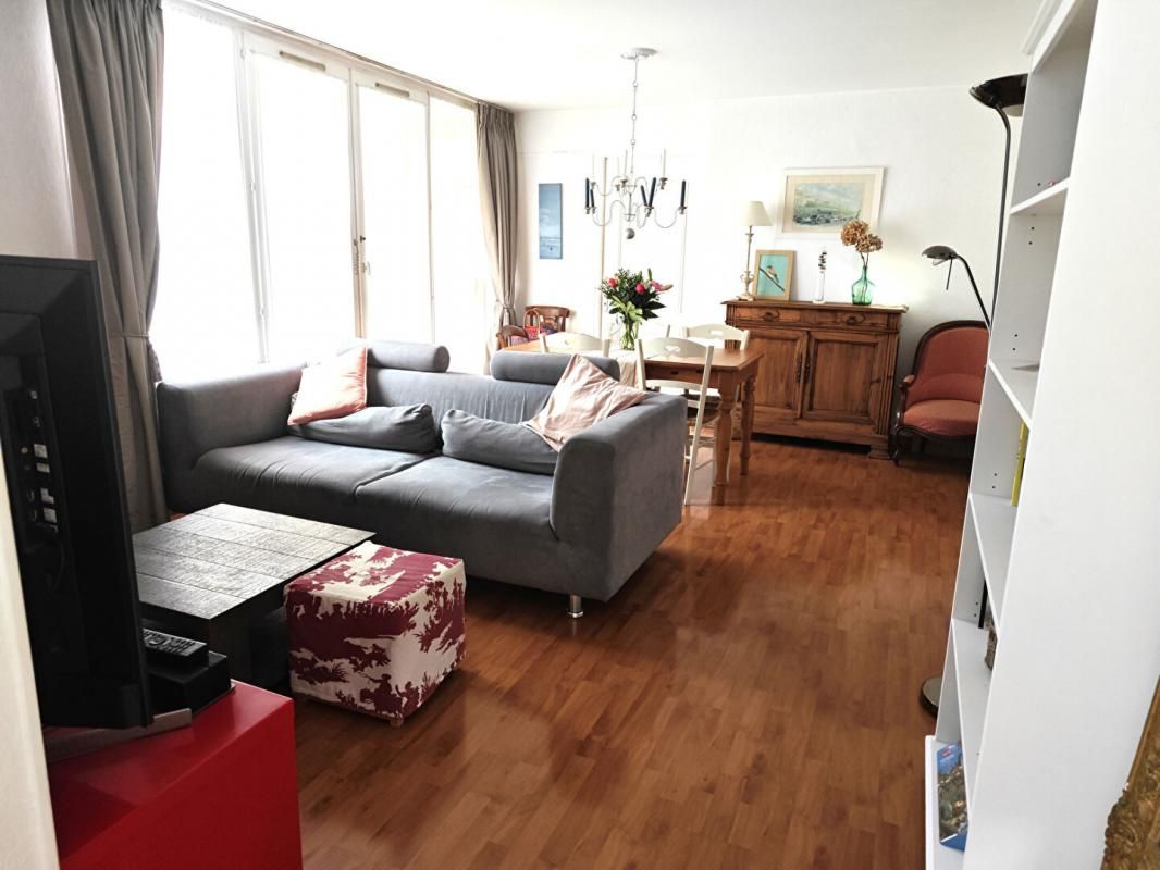 Appartement 4 pièce(s) 81 m2 - 3 chambres