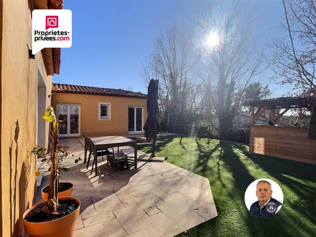 DRAGUIGNAN MAISON 5 Pièces - Piscine 3