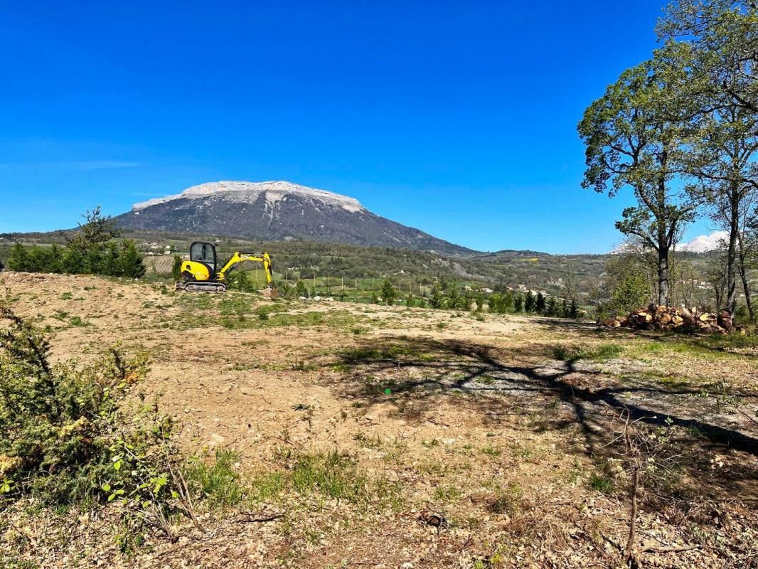 NEFFES Terrain Neffes 708 m2 Lot N°3 3