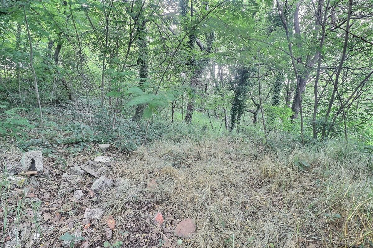 LABEGUDE A vendre, Labegude, terrain à batir, vue exceptionnelle, 978 mm² 2