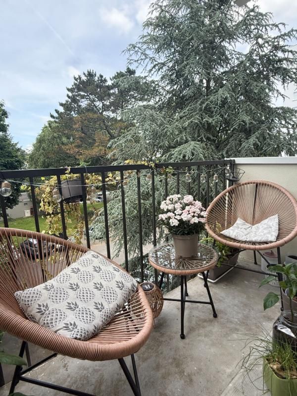 VANNES Appartement 4 pièces de 74,50 M² , moderne et rénové avec balcon et cave VANNES 3