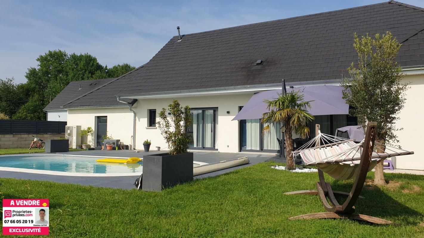 FRAIS Maison 6 pièces de 139 m² 2