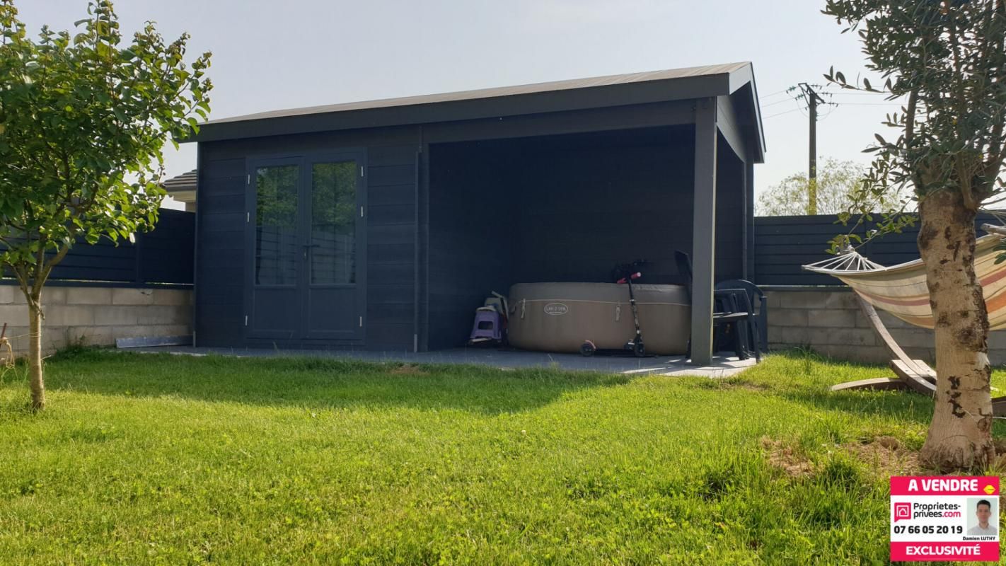 FRAIS Maison 6 pièces de 139 m² 3