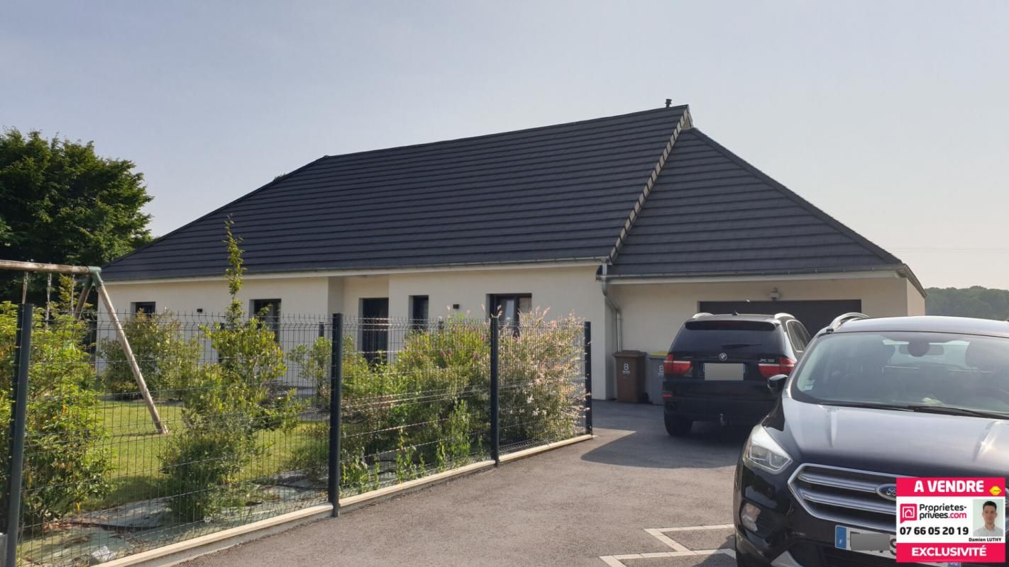 FRAIS Maison 6 pièces de 139 m² 4