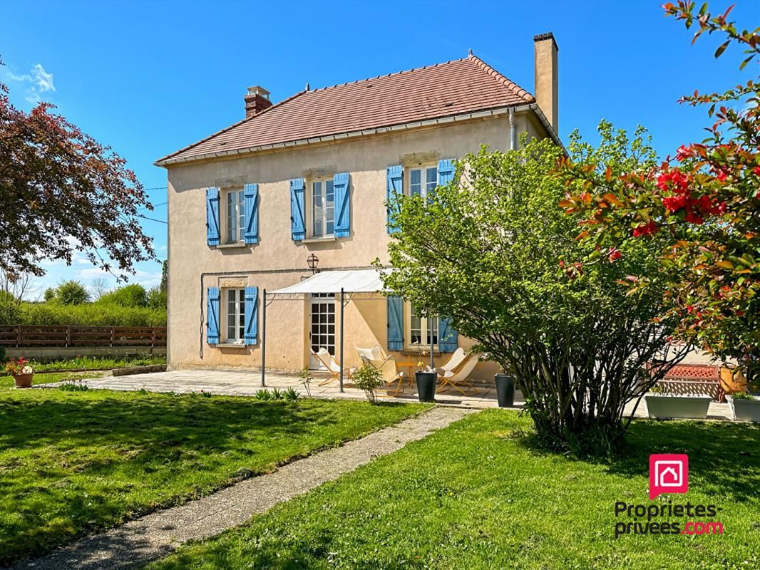 Secteur Guillon Terre Plaine Maison avec dépendances