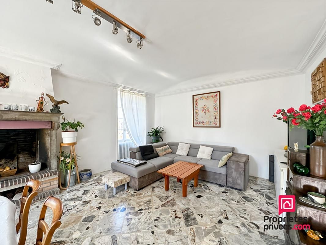 GUILLON Secteur Guillon Terre Plaine Maison avec dépendances 3