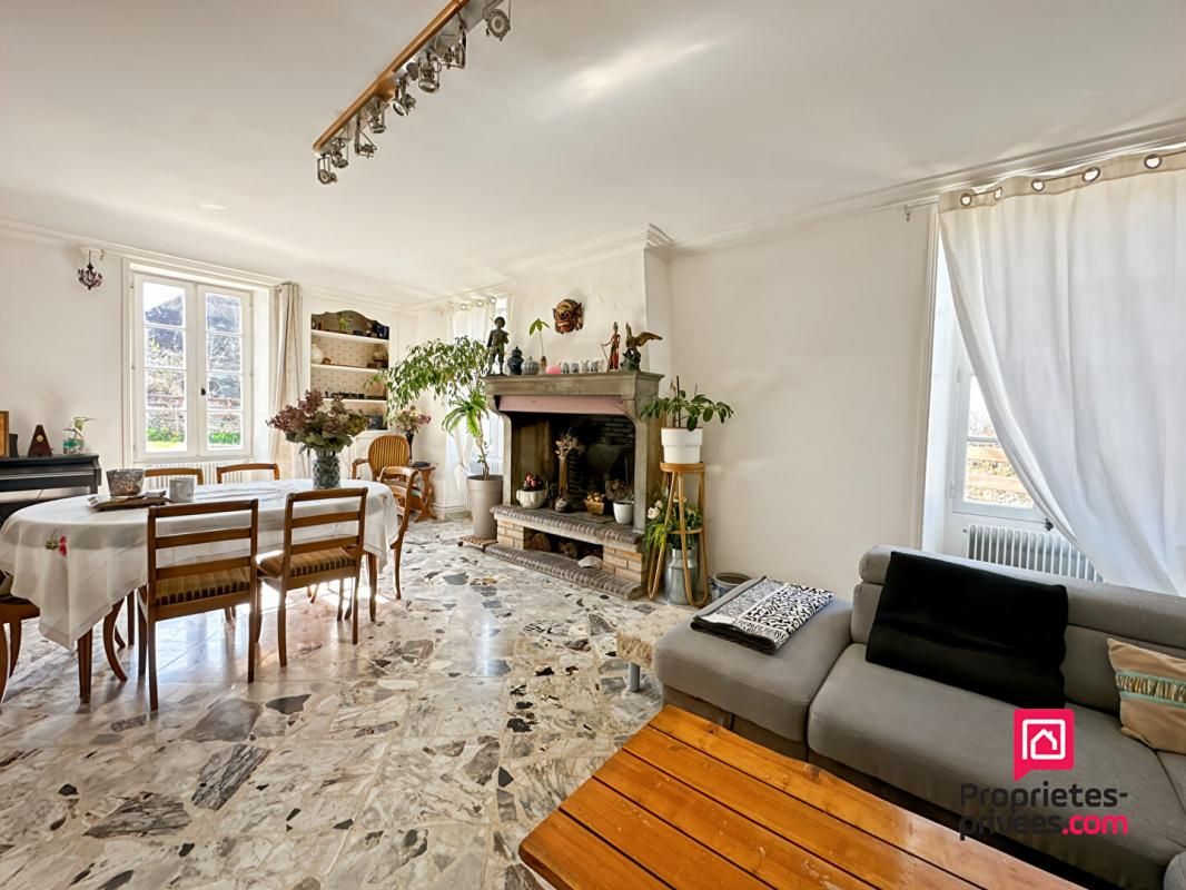GUILLON Secteur Guillon Terre Plaine Maison avec dépendances 4