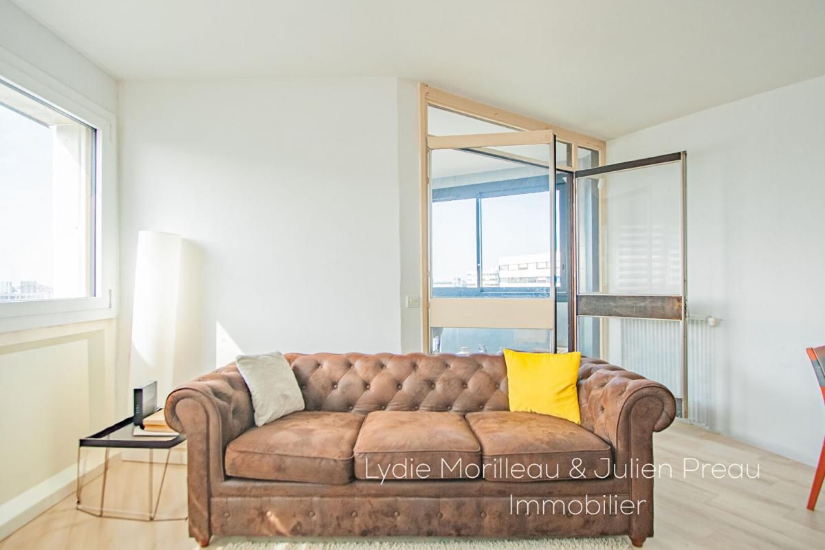 NANTES Appartement Nantes 4 pièces (81m²) 2
