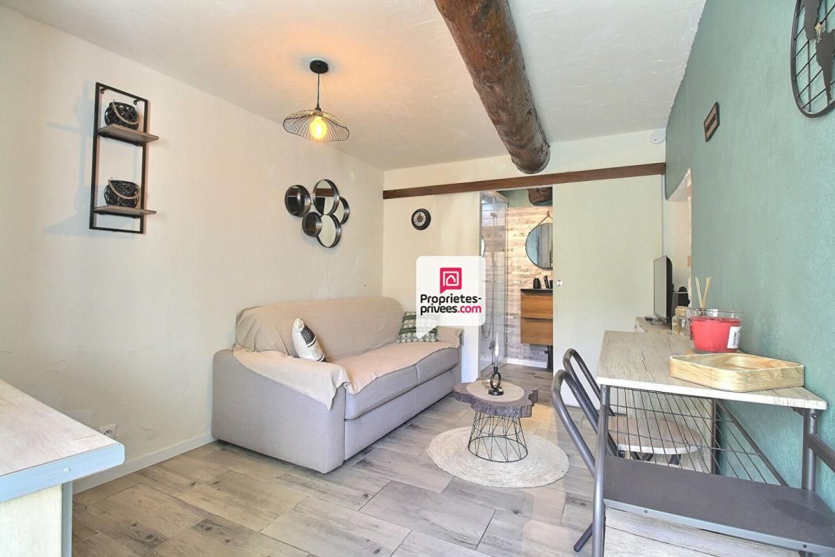 MOULEZAN STUDIO 15 m² à Moulezan 2