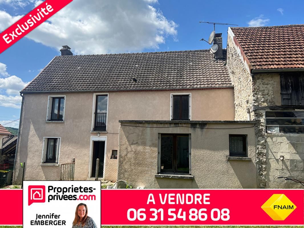 LE BREUIL Maison de campagne à Le Breuil de 126 m2 1