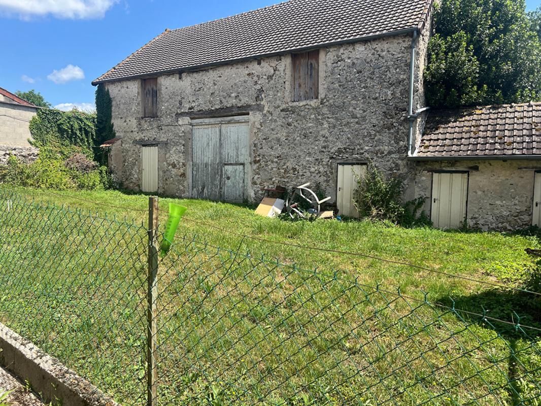 LE BREUIL Maison de campagne à Le Breuil de 126 m2 2