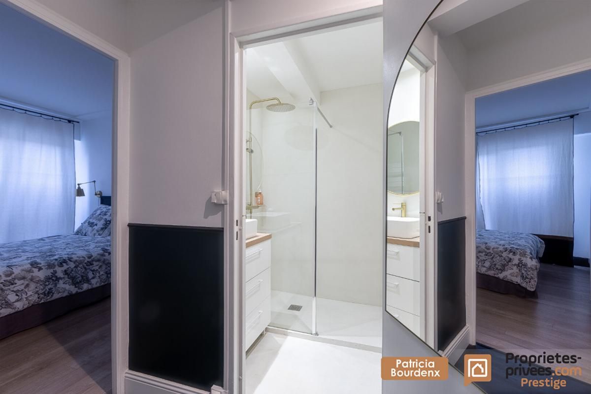 BORDEAUX BORDEAUX VILLA PRIMEROSE PARC BORDELAIS APPARTEMENT MEUBLEE TROIS PIÈCES AVEC CAVE ET PARKING 3