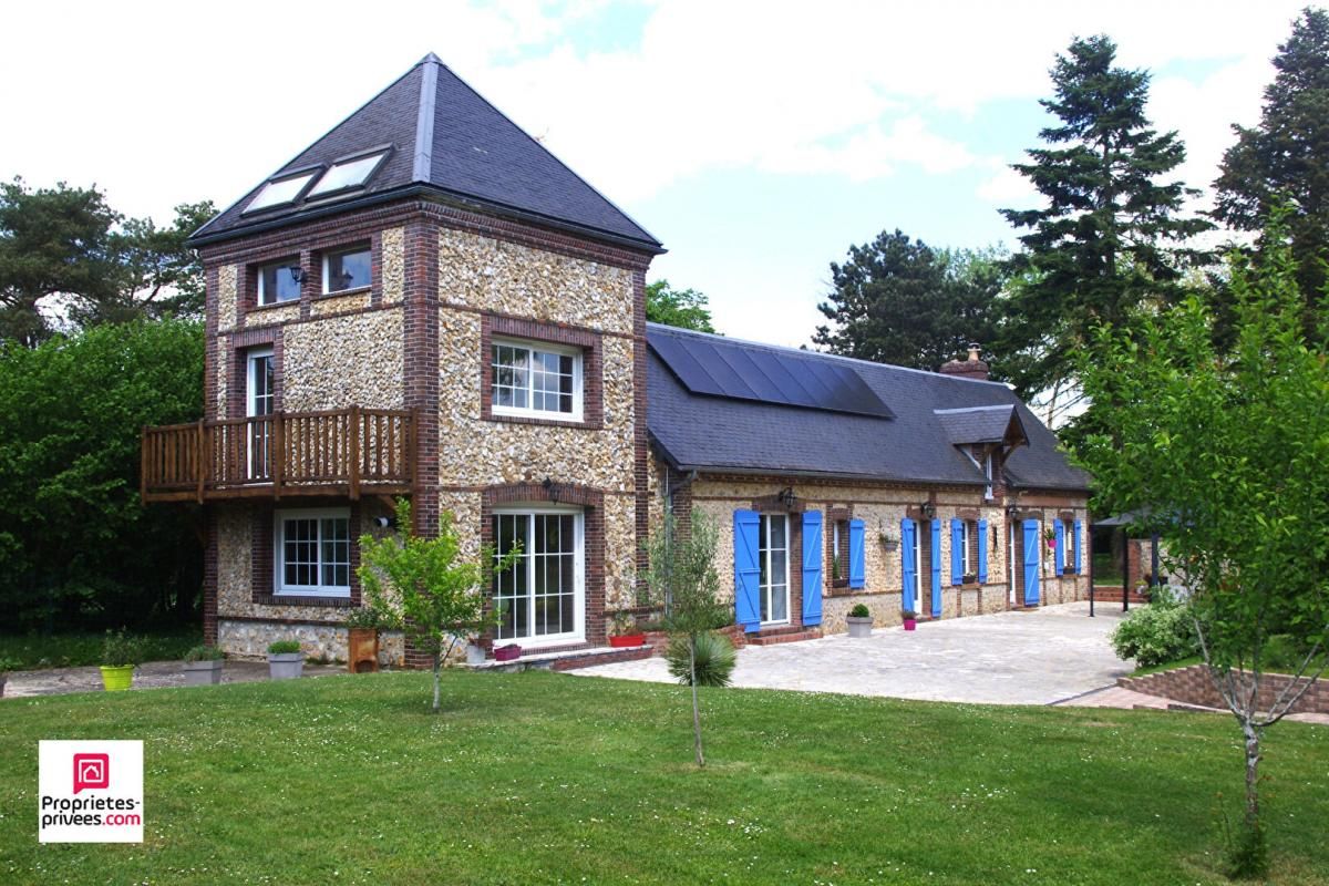 DAMPIERRE-SUR-AVRE Maison Dampierre sur Avre 28350 - 8 pièce(s) - 157 m2 - 5 chambres - Jardin - PRIX 499 000 HAI 2
