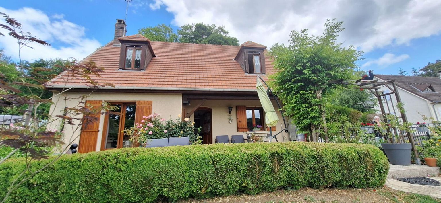 Maison 5 pièces au calme entre Villers Cotterêts et Soissons