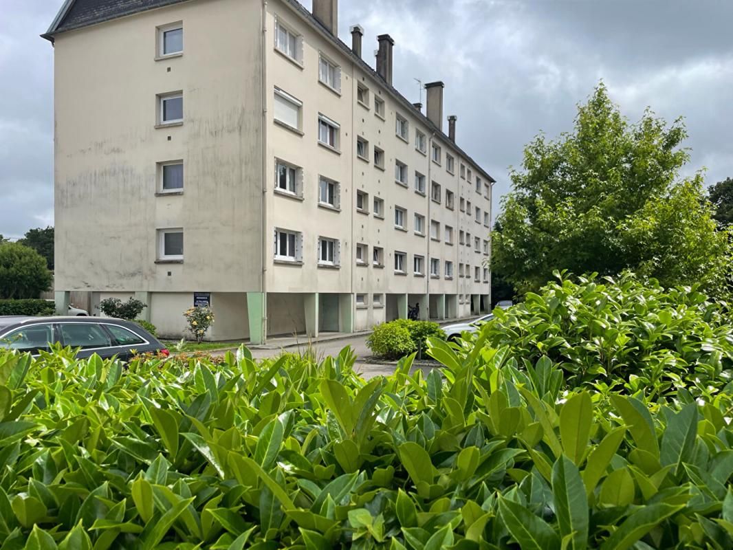 QUIMPER Spacieux T3 bis proche chemin de halage 2