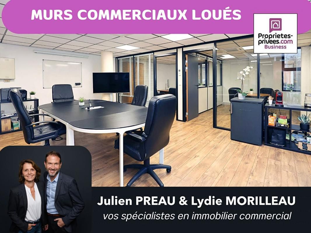 NANTES NANTES - MURS COMMERCIAUX , ENSEMBLE IMMOBILIER (2450 m²) 3