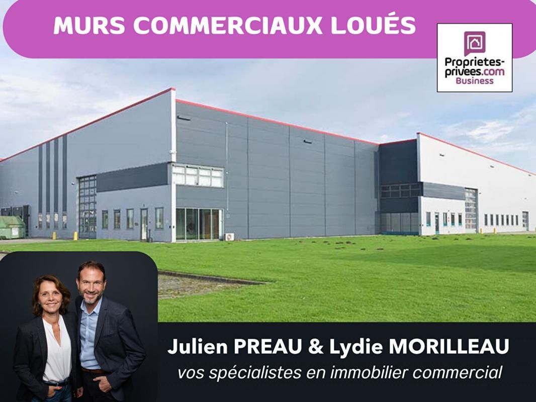 NANTES NANTES - MURS COMMERCIAUX , ENSEMBLE IMMOBILIER (2450 m²) 4