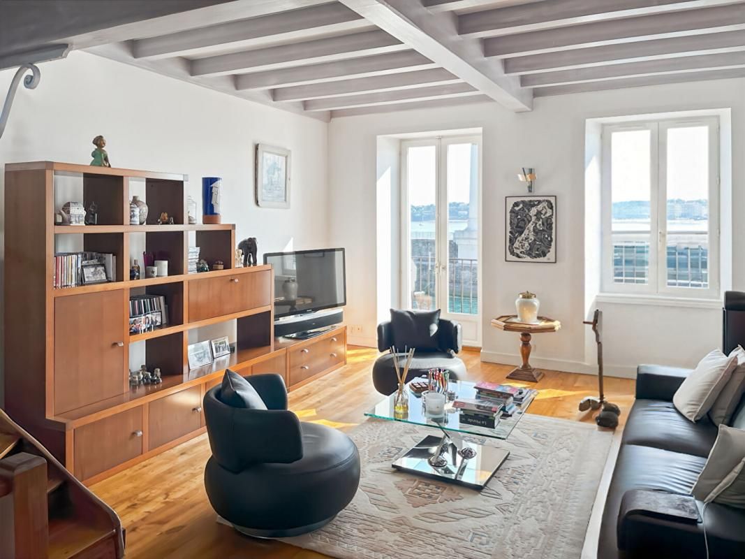 Ciboure - Maison de Charme - vue baie