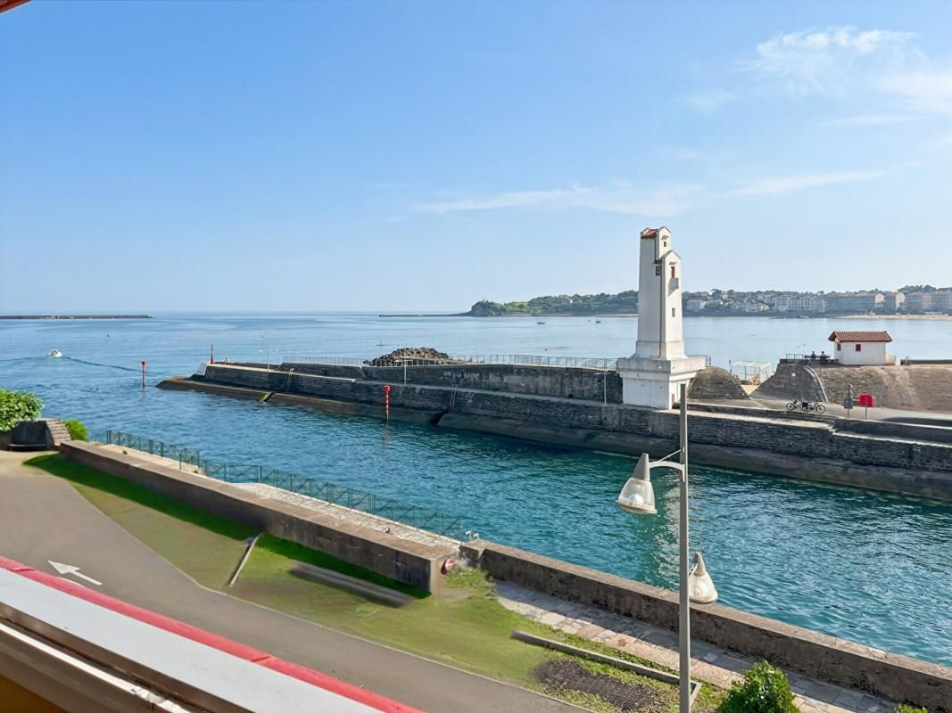 CIBOURE Ciboure - Maison de Charme - vue baie 4