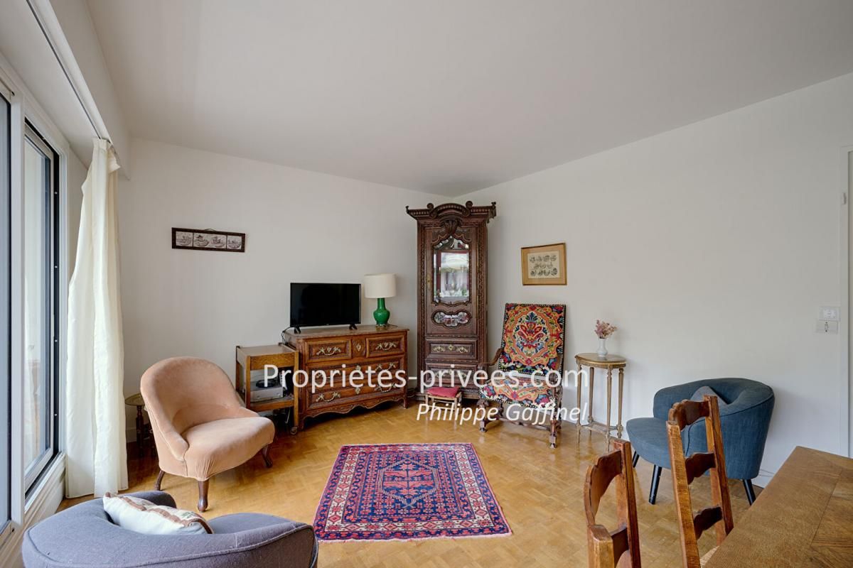 LEVALLOIS-PERRET Appartement Levallois Perret 4 pièce(s) 82 m2 3