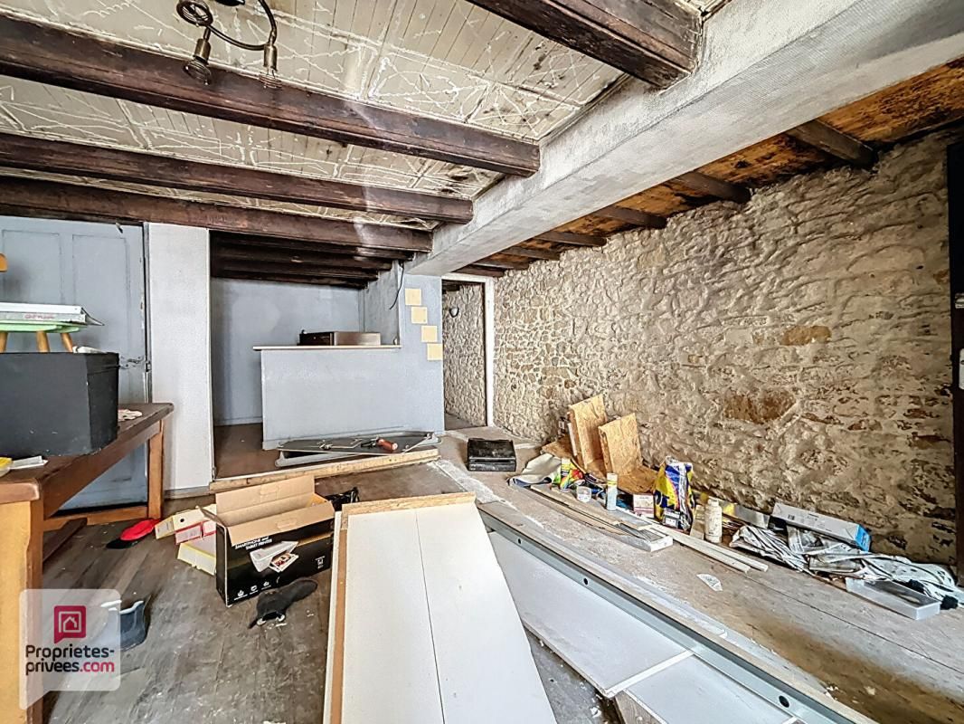 LAITRE-SOUS-AMANCE Maison à rénover Laitre Sous Amance 4 pièce(s) 110 m2 3