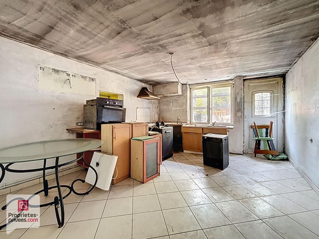 LAITRE-SOUS-AMANCE Maison à rénover Laitre Sous Amance 4 pièce(s) 110 m2 4