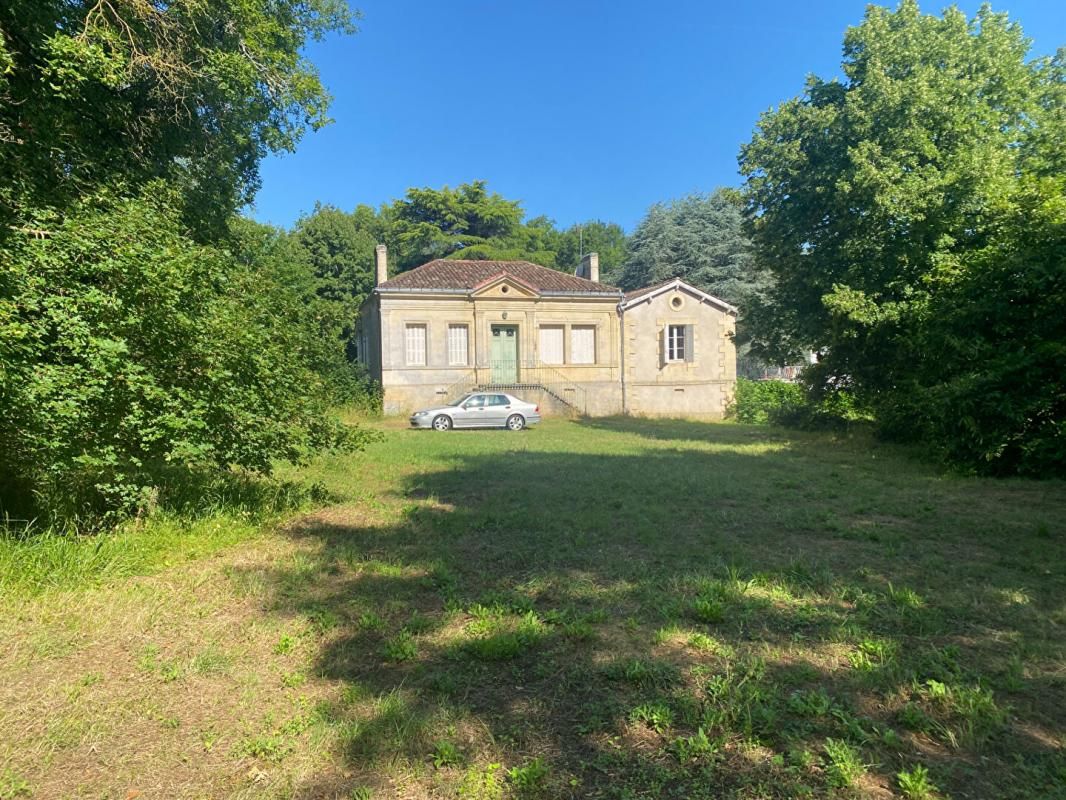 RAUZAN Votre havre de paix près de Saint-Émilion : une belle propriété vous attend à Rauzan 150 m2 2