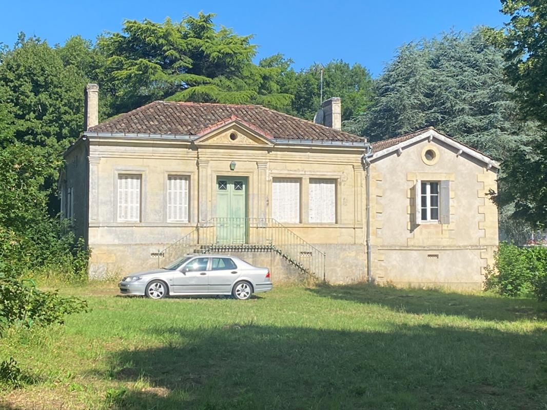 RAUZAN Votre havre de paix près de Saint-Émilion : une belle propriété vous attend à Rauzan 150 m2 3