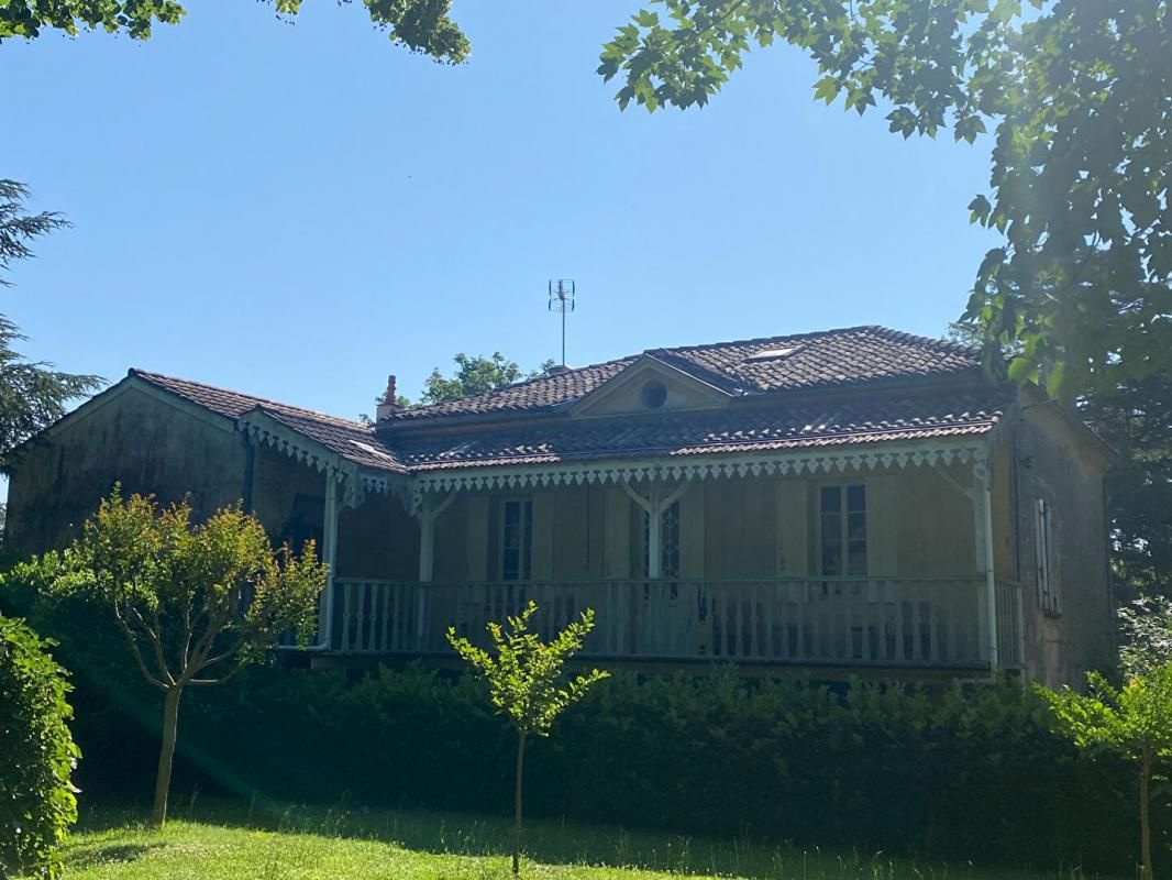 RAUZAN Votre havre de paix près de Saint-Émilion : une belle propriété vous attend à Rauzan 150 m2 4