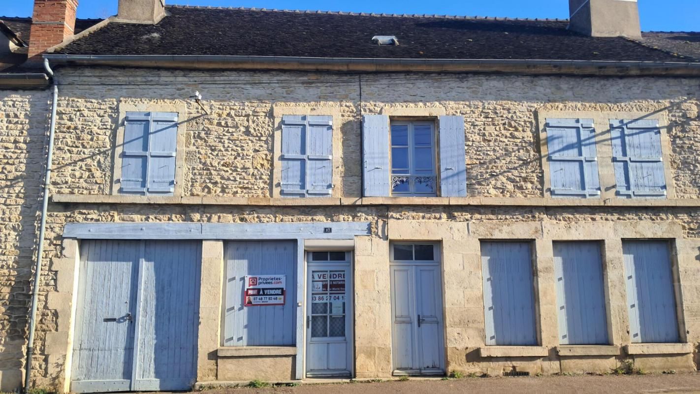 CLAMECY Maison Clamecy 4 pièce(s) 128 m2 80 600 1