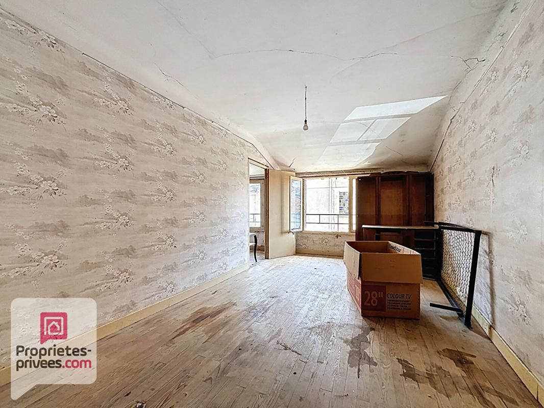Maison à rénover Laitre Sous Amance 4 pièce(s) 95 m2