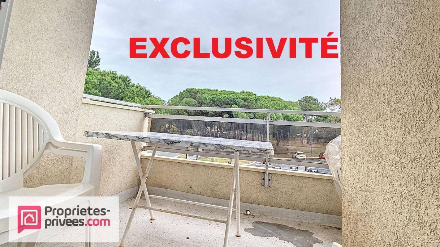 LES MATHES Appartement LA PALMYRE Les Mathes T1 de 31 m2 1