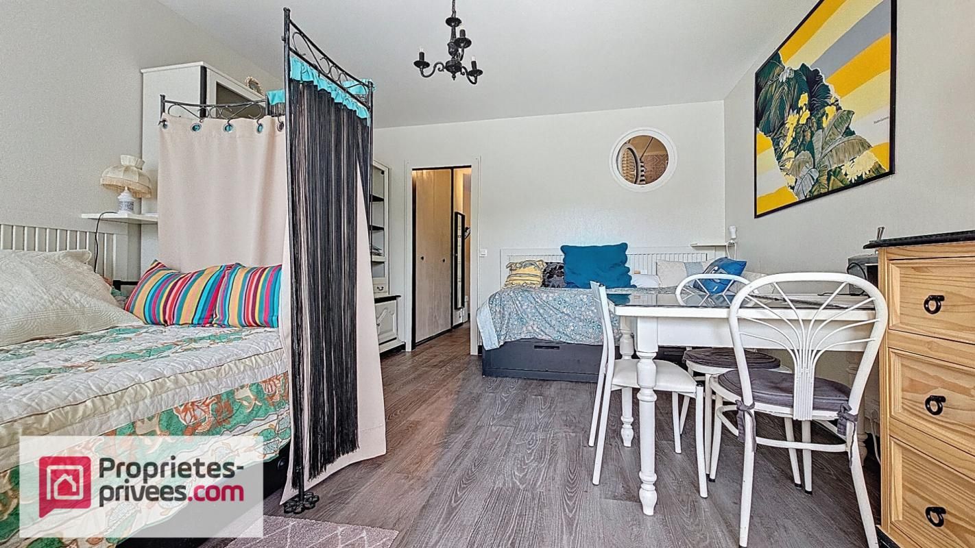 LES MATHES Appartement LA PALMYRE Les Mathes T1 de 31 m2 3