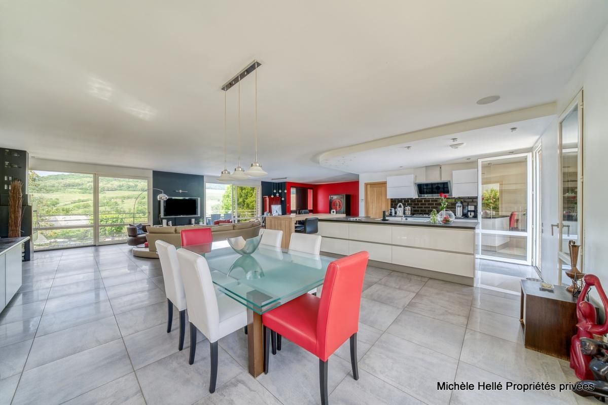 NANCY Maison Villa sans vis à vis 7 pièce(s) 200 m2 de plain pied et 85m2 en sous sol, DPE:B 3