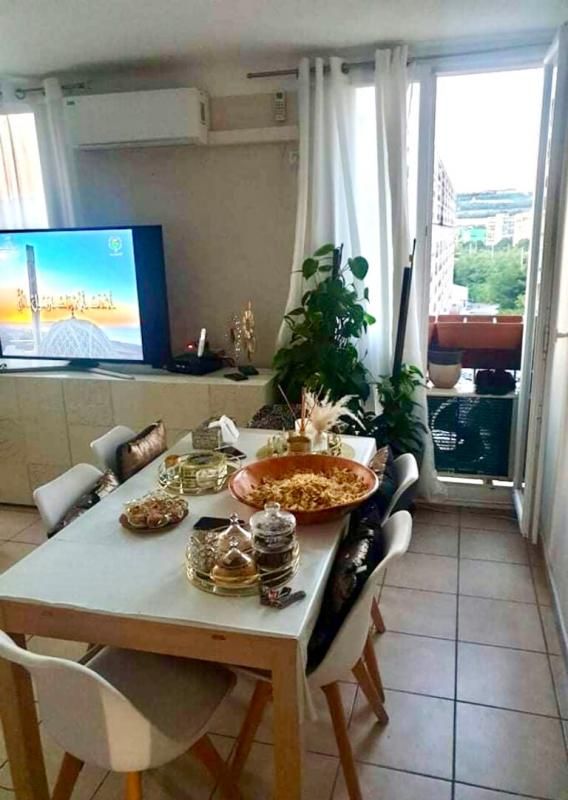 MARSEILLE-15E-ARRONDISSEMENT Appartement T4 - 4ème étage avec ascenseur 2