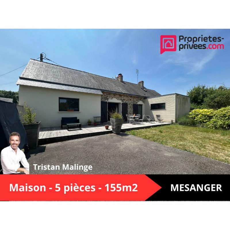 ANCENIS Maison Ancenis Saint Gereon 5 pièce(s) 155 m2 1