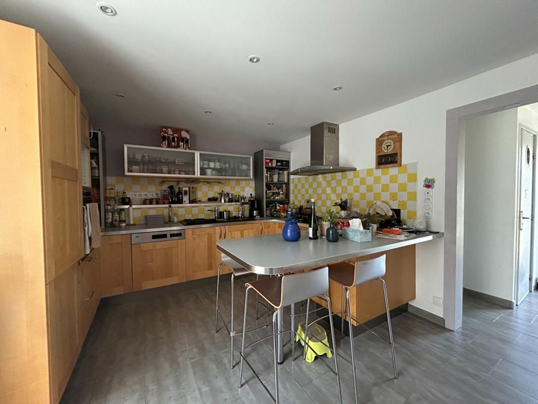 ANCENIS Maison Ancenis Saint Gereon 5 pièce(s) 155 m2 4