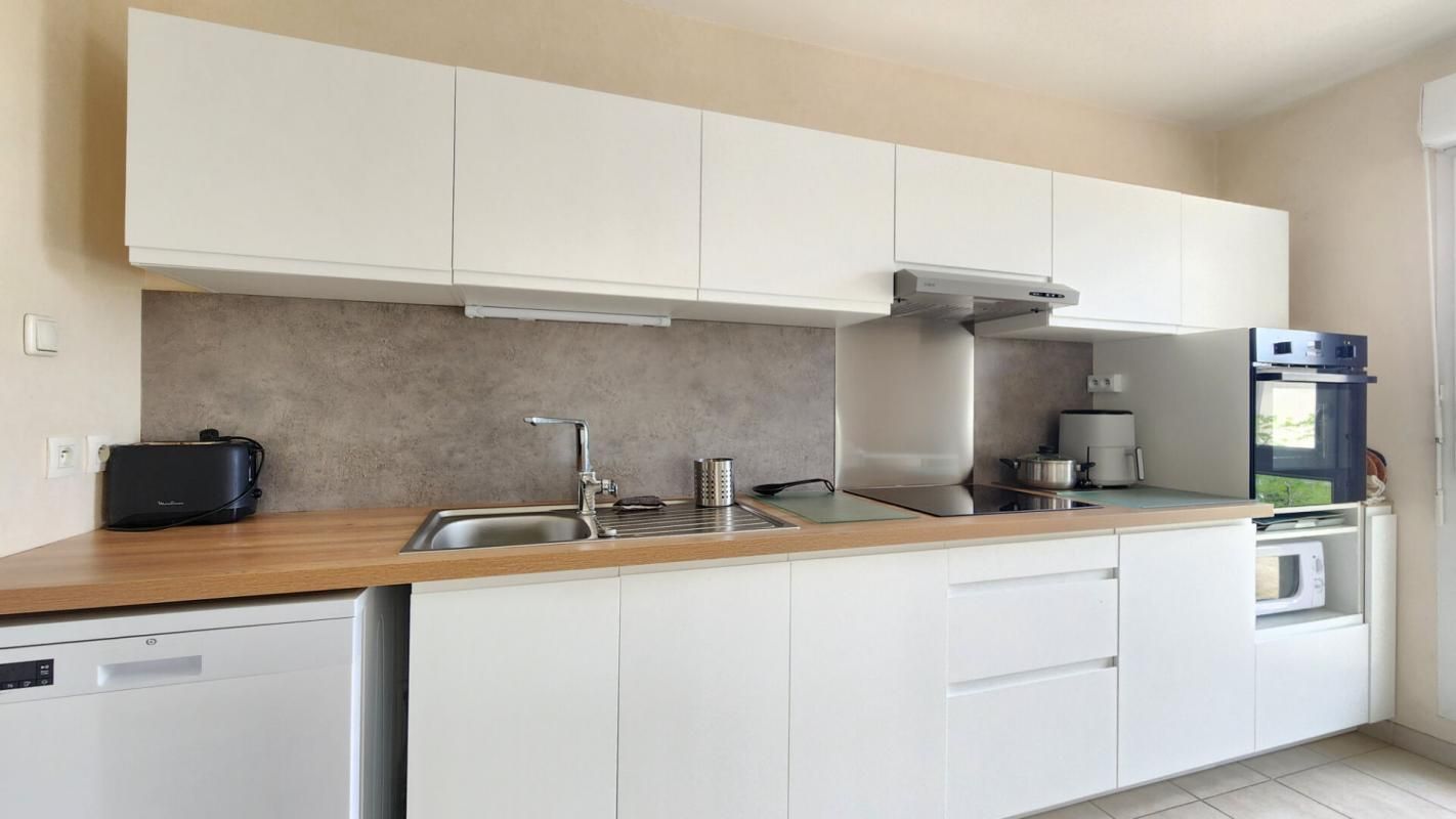 SAINT-APOLLINAIRE ST APOLLINAIRE - Appartement T3 2