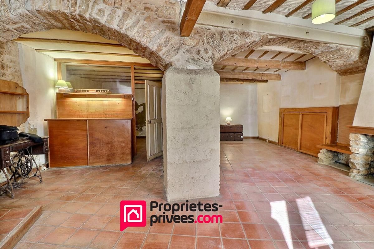 UZES Uzès 7km, Maison de village à restaurer 4