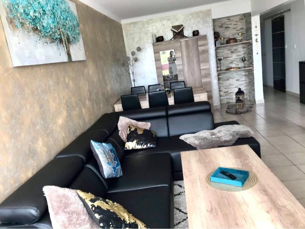 Appartement T3, loué avec RENTABILITE11%