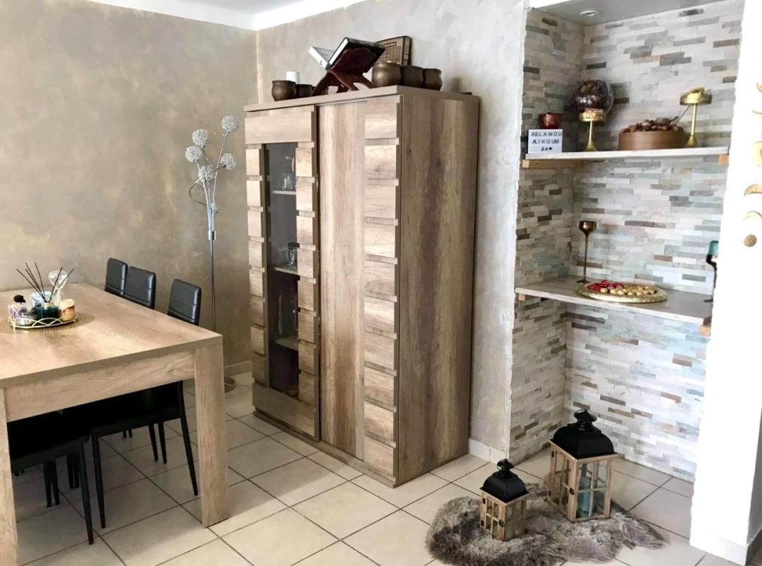 MARSEILLE-15E-ARRONDISSEMENT Appartement T3, loué avec RENTABILITE11% 2
