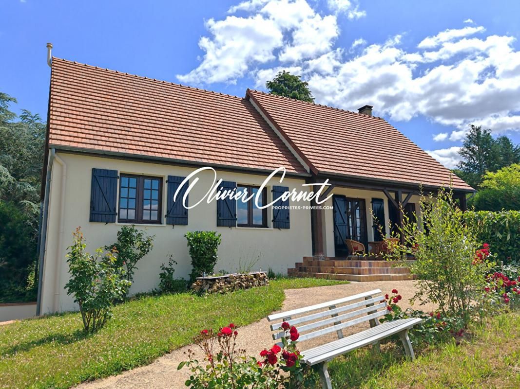BRETONCELLES Maison proche Bretoncelles avec vaste terrain 2