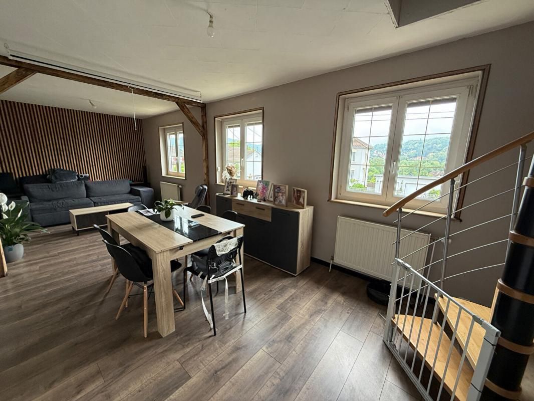 COURCELLES-LES-MONTBELIARD Maison Courcelles Les Montbeliard 4 pièce(s) 85 m2 2