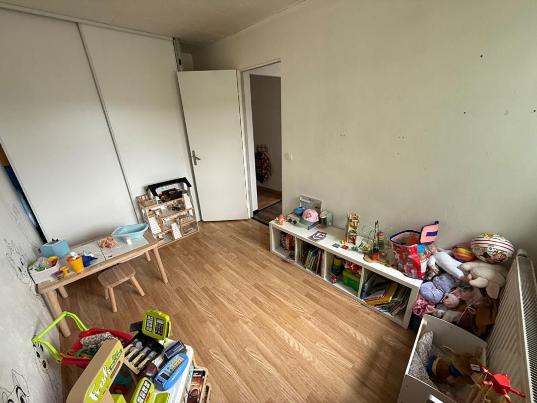 COURCELLES-LES-MONTBELIARD Maison Courcelles Les Montbeliard 4 pièce(s) 85 m2 3