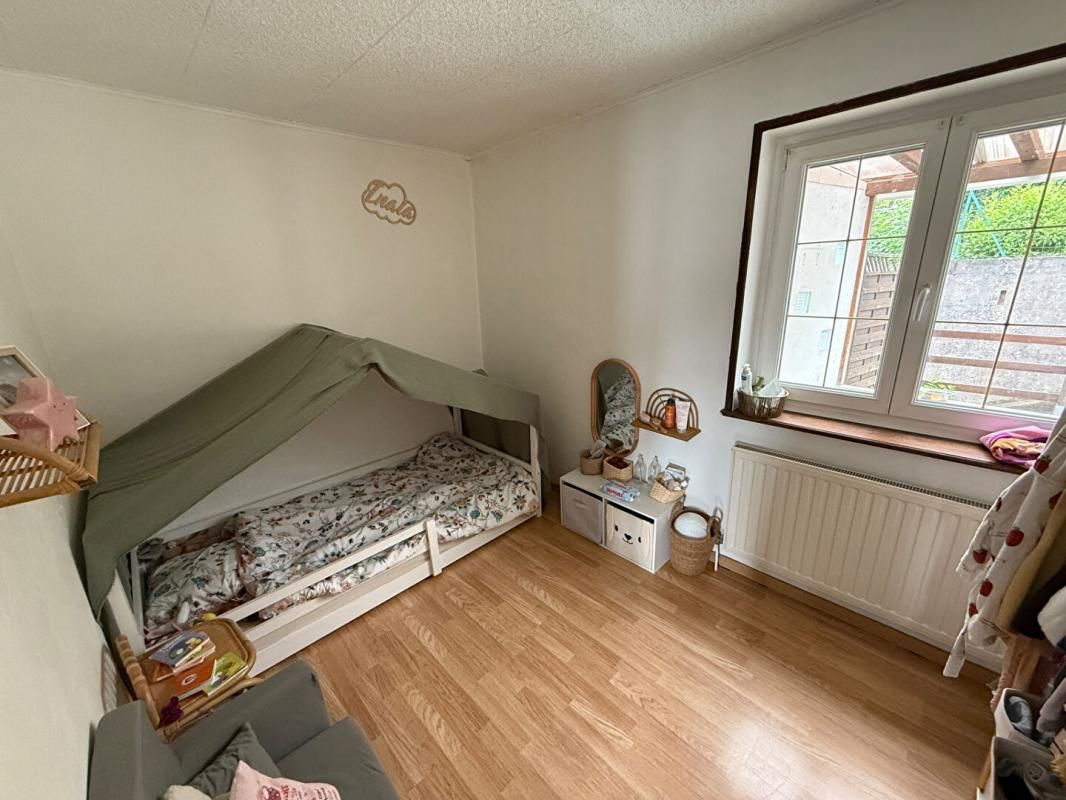 COURCELLES-LES-MONTBELIARD Maison Courcelles Les Montbeliard 4 pièce(s) 85 m2 4