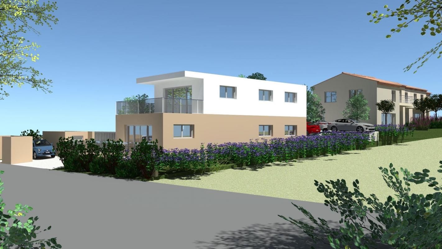 MARTIGUES Programme neuf à Carro 2