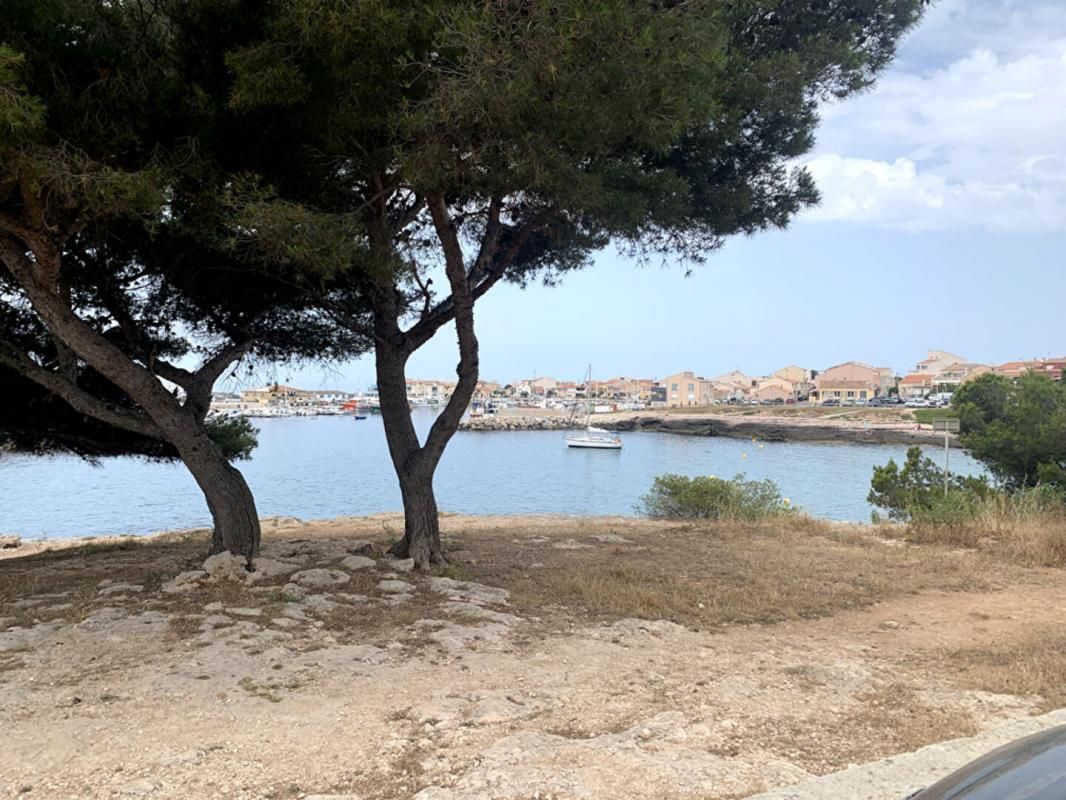 MARTIGUES Programme neuf à Carro 3