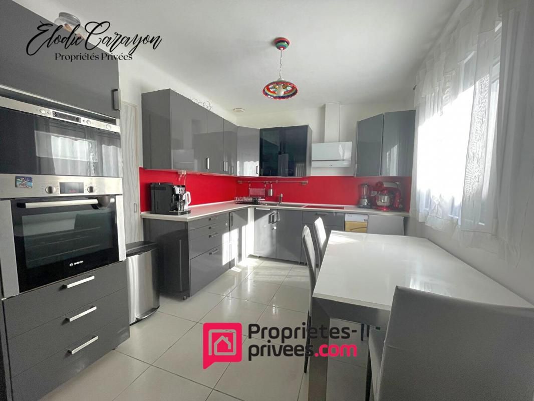 Maison Peyriac Minervois 4 pièces de 72.55 m2 et jardin