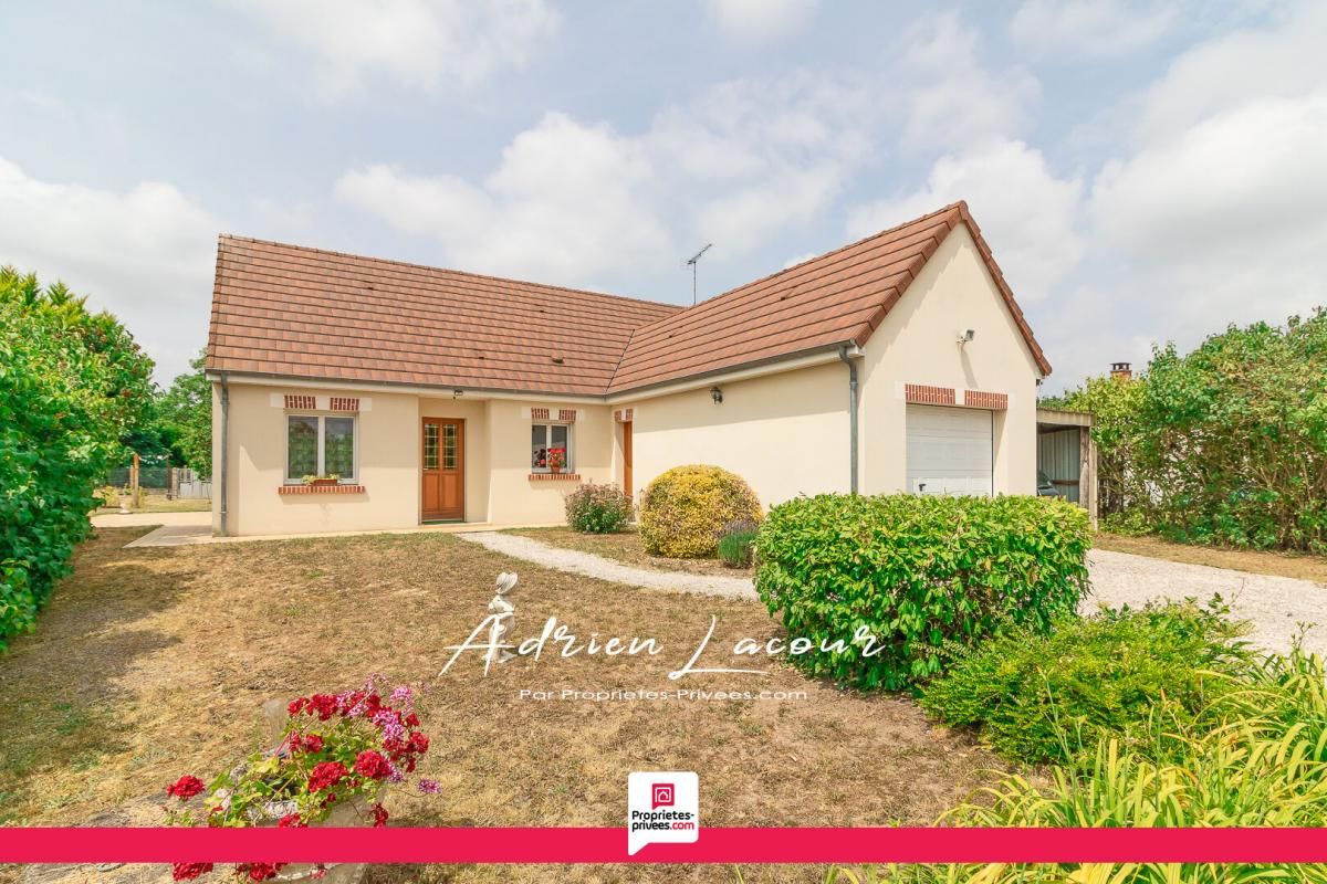 GIEVRES Maison Gievres 4 pièce(s) 93 m2 1