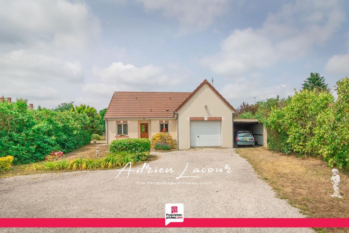 GIEVRES Maison Gievres 4 pièce(s) 93 m2 2